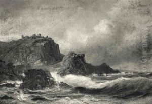 Marine Ud For Hammershus