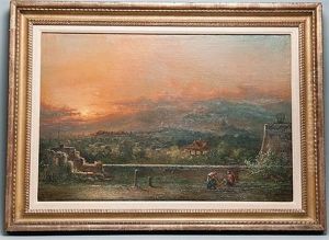 Peking by Fritz Siegfried George Melbye