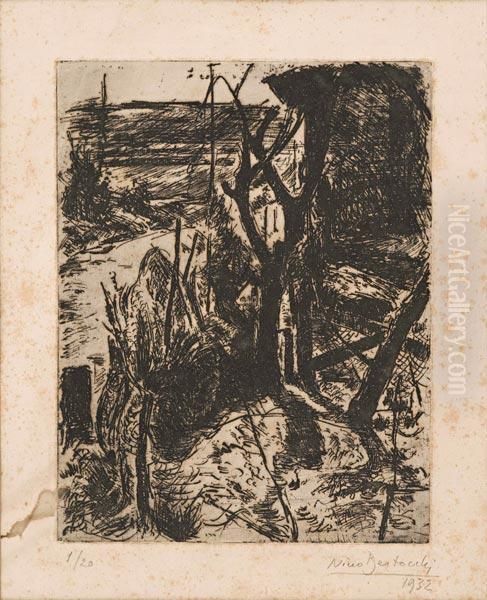 Paesaggio - view 1