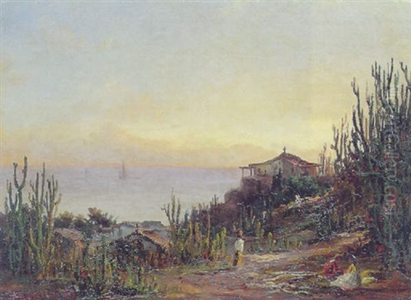 Kystparti, Caribien - view 1