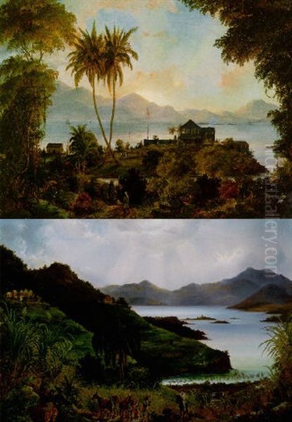 La Baie De Cruz - view 1