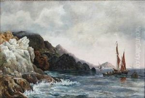 Coastal Scene Coastal Scene