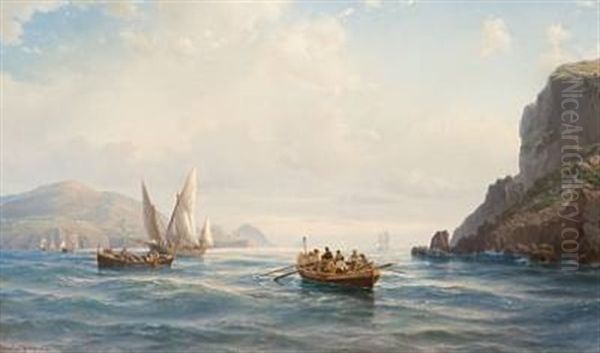 Battrafikk I Middelhavet - view 1