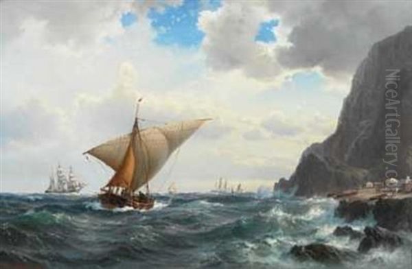 Fra Gibraltar - view 1