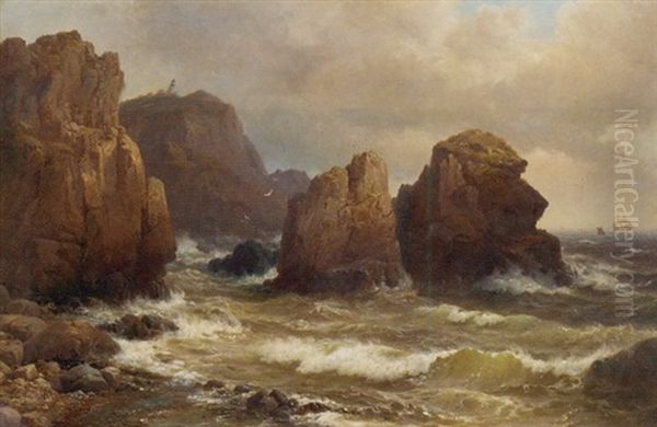 Cape Cullen, Norway - view 1