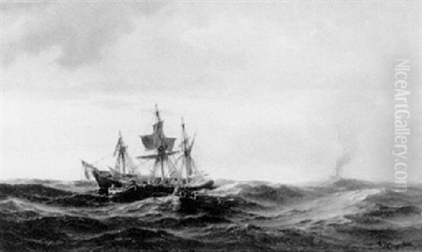 Abandon Ship - view 1