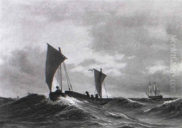 Shipping In A Swell - view 1