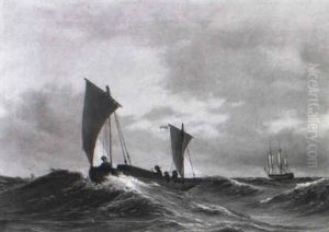 Shipping In A Swell