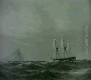 Off Gibraltar