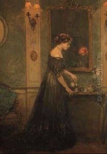L'heure Du The