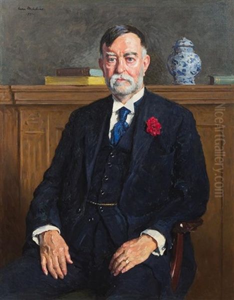 Portrait Of A Man - view 1