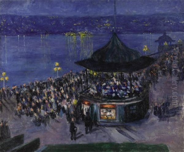 Open Air Concert - view 1