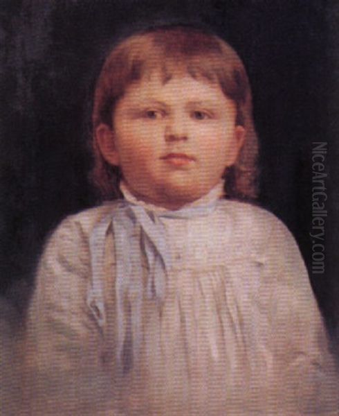 Portrait Of A Child - view 1