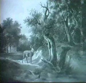 Girsch Auf Dem Waldweg Girsch Auf Dem Waldweg