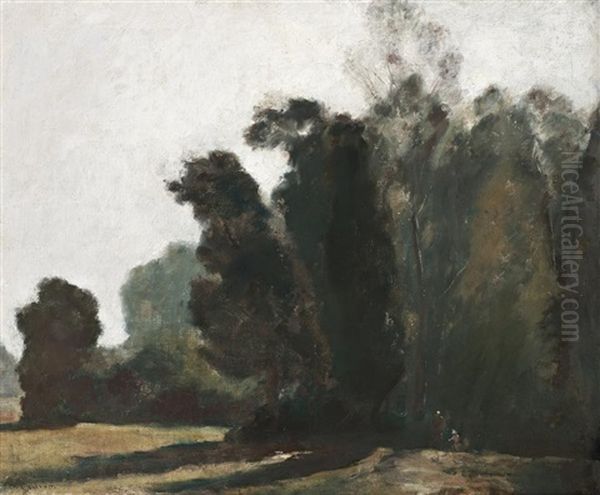 Le Pres De Champagne, C.1910 - view 1