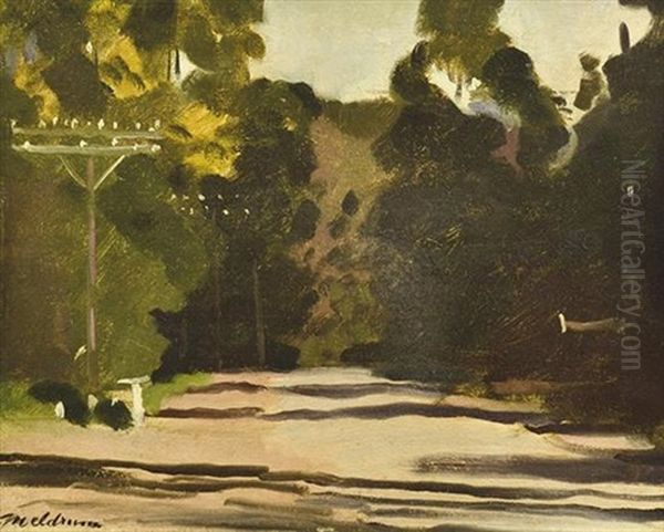 Roadway - view 1