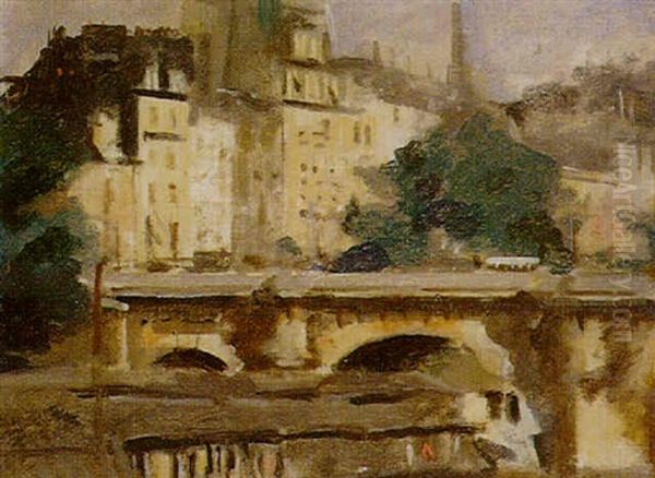 Le Pont Neuf - view 1