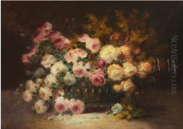 Panier De Roses - view 1