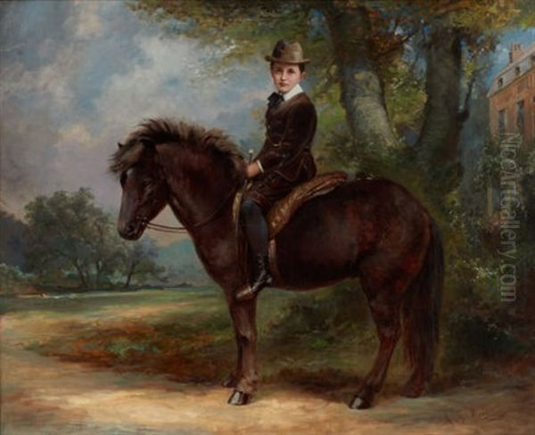 My New Pony - view 1