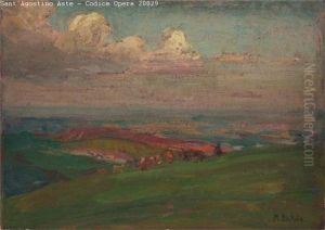 Paesaggio by Mario Bertola