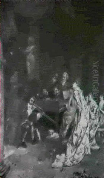 The Concert - view 1