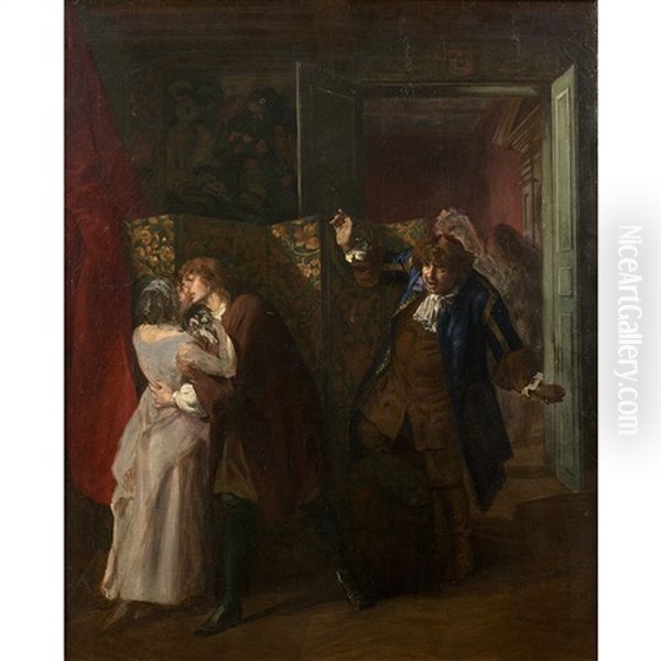 Les Amants Surpris - view 1