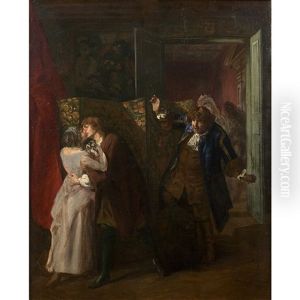 Les Amants Surpris