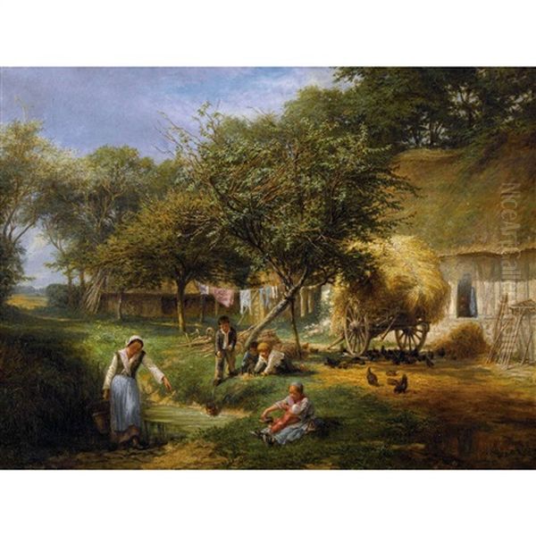 Landleben - view 1