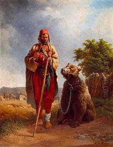 The Bear Trainer
