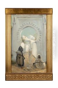 Les Gardiens by Henri Van Melle