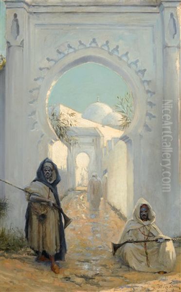 Les Gardiens Du Harem - view 1