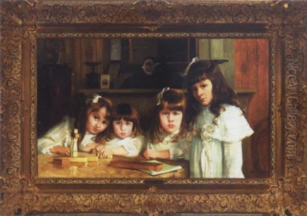 Four Sisters - view 1