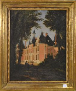 Le Chateau De La Hulpe