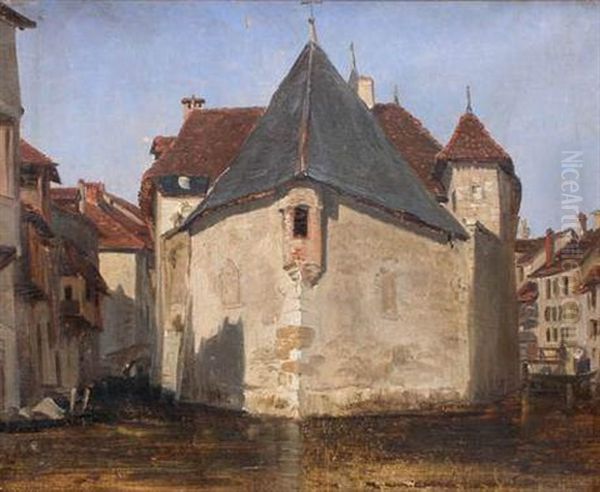 Les Vieilles Prisons D'annecy - view 1