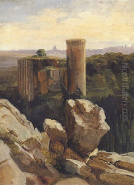 Castelli Romani - view 1