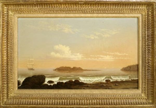 Norman's Woe, Gloucester, Massachusetts - view 1