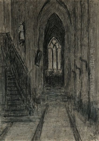 Church Interior - view 1