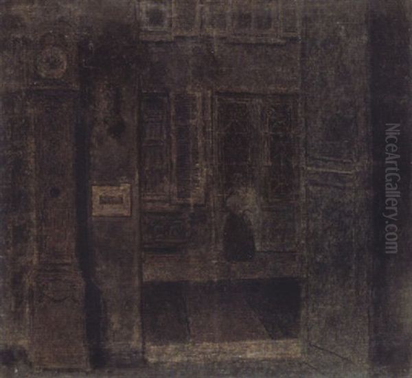 Le Vieux Beguinage - Porte Verte - view 1