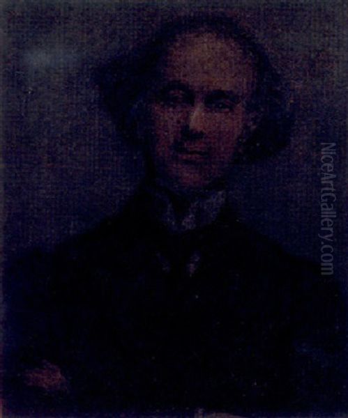Portrait Of Gustave Van De Woestyne - view 1