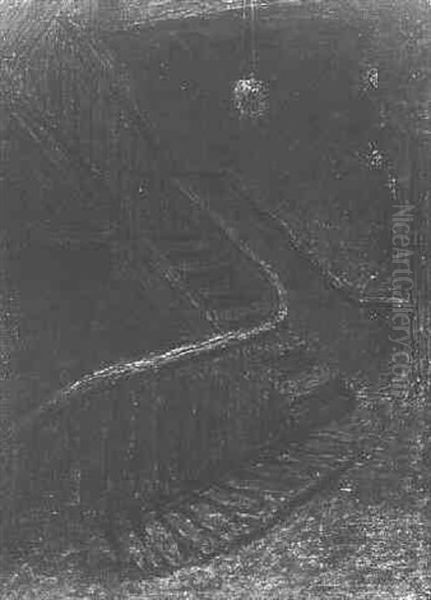 A Staircase - view 1
