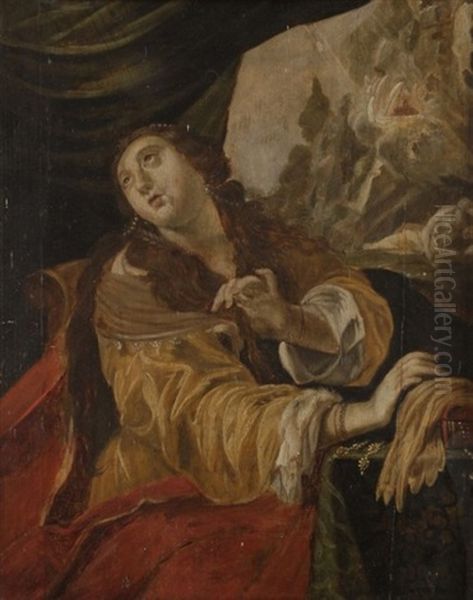 Marie-madeleine - view 1