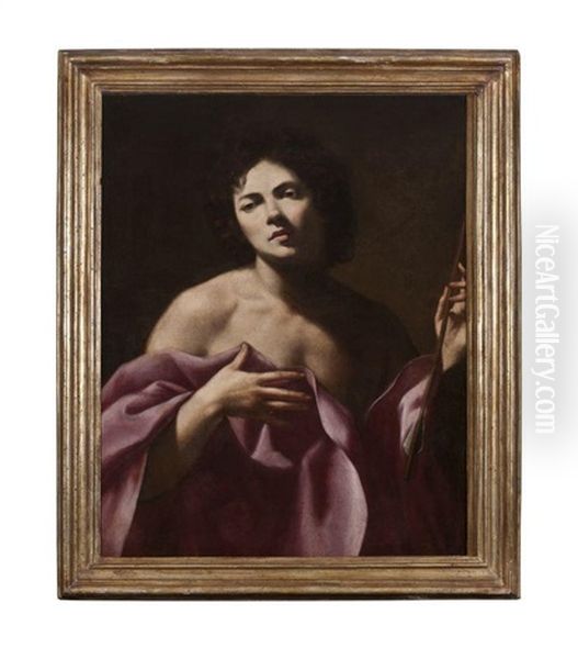 Saint Sebastien - view 1