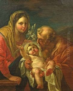 Die Heilige Familie Die Heilige Familie