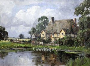 A Lincolnshire Manor Farm Near Boston