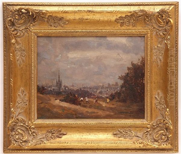 View Over Mousehold - view 1