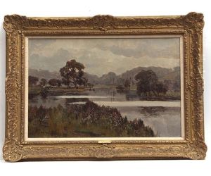 June Morning At Weston On Trent