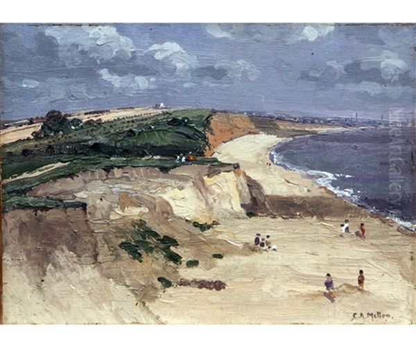 Hopton On Sea - Late Aug 1927 - view 1