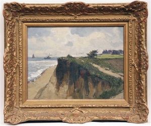 Early June 10.30am by Campbell A. Mellon