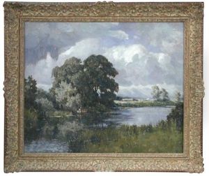 The Waveney Valley, Norfolk