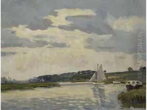 Somerleyton Looking Towards Haddiscoe Bridge June 10th